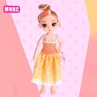 Кукла модная шарнирная «Челси» в платье, МИКС - Фото 9