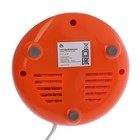 Соковыжималка Luazon LJE-001, для цитрусовых, 40 Вт, 0,7 л, бело-оранжевая - Фото 6