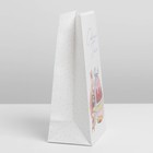 Пакет подарочный без ручек «Светлой Пасхи!», 10 × 19.5 × 7 см - Фото 2