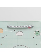 Пакет подарочный, упаковка, «Милая лягушка», 16.5 х 14 х 7 см - Фото 3