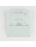 Пакет подарочный, упаковка, «Милая лягушка», 16.5 х 14 х 7 см - Фото 4