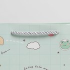 Пакет подарочный, упаковка, «Милая лягушка», 33 х 25 х 12 см - Фото 3