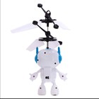 Супербол «Космобот», с бластером, летает, работает от аккумулятора, МИКС, в пакете - фото 22854694