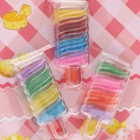 Набор детских блесков для губ «Пломбир» - Фото 2