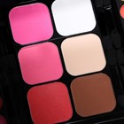 Профессиональный набор для макияжа (тени для век, блеск для губ, румяна, корректоры) - Фото 5