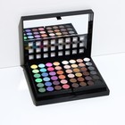 Профессиональный набор для макияжа (тени для век, блеск для губ, румяна, корректоры) - Фото 7