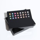 Профессиональный набор для макияжа (тени для век, блеск для губ, румяна, корректоры) - Фото 8