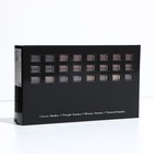 Профессиональный набор для макияжа (тени для век, блеск для губ, корректоры, румяна, тоналка) - Фото 11