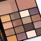 Профессиональный набор для макияжа (тени для век, блеск для губ, корректоры, румяна, тоналка) - Фото 4