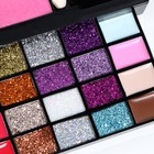 Профессиональный набор для макияжа (тени для век, блеск для губ, корректоры, румяна, тоналка) - Фото 7