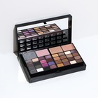 Профессиональный набор для макияжа (тени для век, блеск для губ, корректоры, румяна, тоналка) - Фото 9