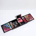 Профессиональный набор для макияжа (тени для век и бровей, блеск, корректор, румяна) - Фото 2