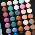 Профессиональный набор для макияжа (тени для век и бровей, блеск, корректор, румяна) - Фото 6