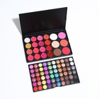 Набор декоративной косметики(тени для век, румяна, блеск для губ, корректоры) - Фото 1