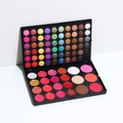 Набор декоративной косметики(тени для век, румяна, блеск для губ, корректоры) - Фото 4