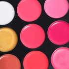 Набор декоративной косметики(тени для век, румяна, блеск для губ, корректоры) - Фото 9