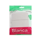 Выключатель SE Blanca, 6 А, 2 клавиши, IP20, накладной, белый, BLNVA065011 - Фото 2