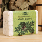 Соляной брикет «Хвойный микс» ель, сосна, пихта 1.35 кг «Добропаровъ» - Фото 2