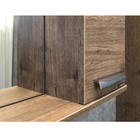 Зеркало шкаф для ванной комнаты Comforty «Марио 75», цвет дуб тёмный - Фото 4