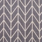 Набор декоративных салфеток «Доляна. Ёлочка», 40×40 см, 4 шт., 100% п/э - Фото 2