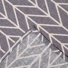 Набор декоративных салфеток «Доляна. Ёлочка», 40×40 см, 4 шт., 100% п/э - Фото 3