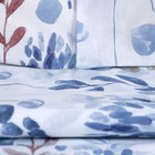 Постельное бельё евро «Этель» Flora and spring (вид 1), поплин - Фото 5