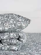 Постельное бельё 1.5-спальное «Этель» Cash, бязь - Фото 8