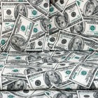 Постельное бельё «Этель» 2 сп. Cash 175х215 см, 200х220 см, 70х70 см -2 шт, бязь 125 г/м2 7533802