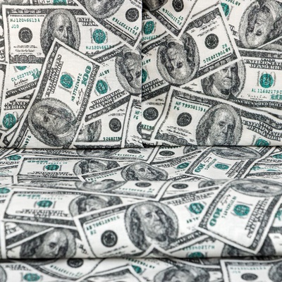 Постельное бельё дуэт «Этель» Cash, бязь