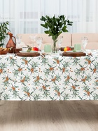Скатерть «Этель» Berry garden 149×110 см, 100% хлопок, репс 210 г/м² - Фото 2