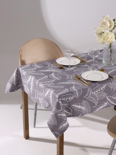 Скатерть «Этель» Ease, 149×180 см, 100% хлопок, репс 210 г/м²