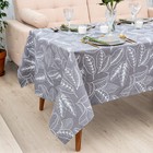 Скатерть «Этель» Ease, 149×220 см, 100% хлопок, репс 210 г/м² - Фото 1