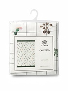 Скатерть «Этель» Flora, 149×220 см, 100% хлопок, саржа 190 г/м² - Фото 14