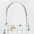 Фартук "Этель" Flora 60х70 см, 100% хлопок, саржа 190 г/м2 7561822 - фото 9575898