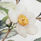 Фартук кухонный «Этель» Camellia, 60×70 см, саржа 190 г/м² - Фото 3