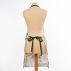 Фартук кухонный «Этель» Camellia, 60×70 см, саржа 190 г/м² - Фото 6