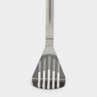 Толкушка «Поварская», длина 53.5 см, нержавеющая сталь - Фото 4