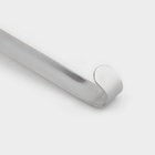 Толкушка «Поварская», длина 53.5 см, нержавеющая сталь - Фото 7