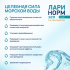 Спрей назальный Ларинорм Форте с Д-пантенолом, 100 мл 7690186