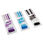 набор для волос классика( 10 шт резинок 2 зажима ромашка) - Фото 2