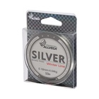 Леска монофильная ALLVEGA Silver, диаметр 0.18 мм, тест 4.04 кг, 50 м, серебристая - Фото 2