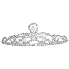 диадема для волос "Мерцание" перл - Фото 2