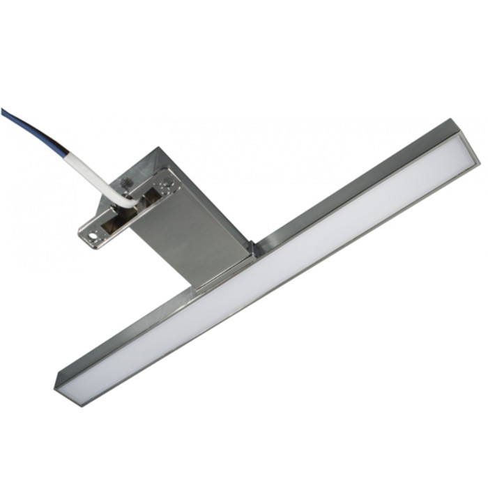 Светильник Comforty LED Fagus-2 (4), 220В, 4.4(4.5)Вт, цвет хром - Фото 1