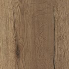 Тумба-умывальник COMFORTY «Лиссабон-95» дуб тёмный, с левой чёрной столешницей, c раковиной - Фото 5