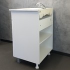 Тумба-умывальник COMFORTY «Модена М-60» цвет белая матовая, с раковиной Quadro 60 - Фото 9