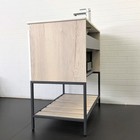 Тумба-умывальник COMFORTY «Страсбург-90» цвет дуб дымчатый, с раковиной COMFORTY 90E - Фото 9