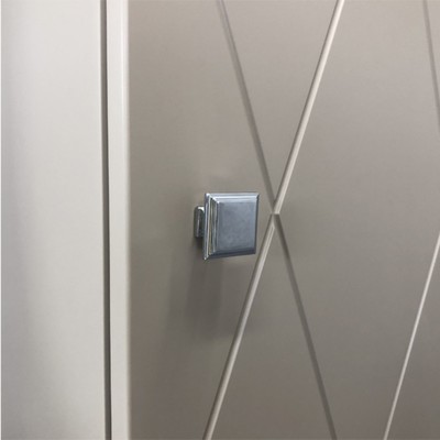 Шкаф – колонна для ванной комнаты Comforty «Кремона – 40», 375×315×1480 мм, цвет латте