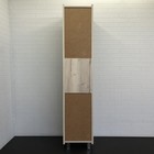 Шкаф-колонна COMFORTY «Марио-40» цвет дуб дымчатый - фото 12447978