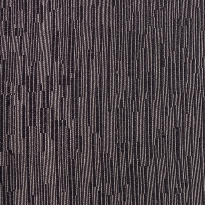 Штора портьерная Этель "Фактура"цв.серый,на шторн.ленте 145*265 см,100% п/э - фото 1907380112
