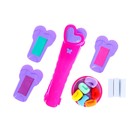 Набор Color studio мелки для волос, с аксессуарами - фото 24454172